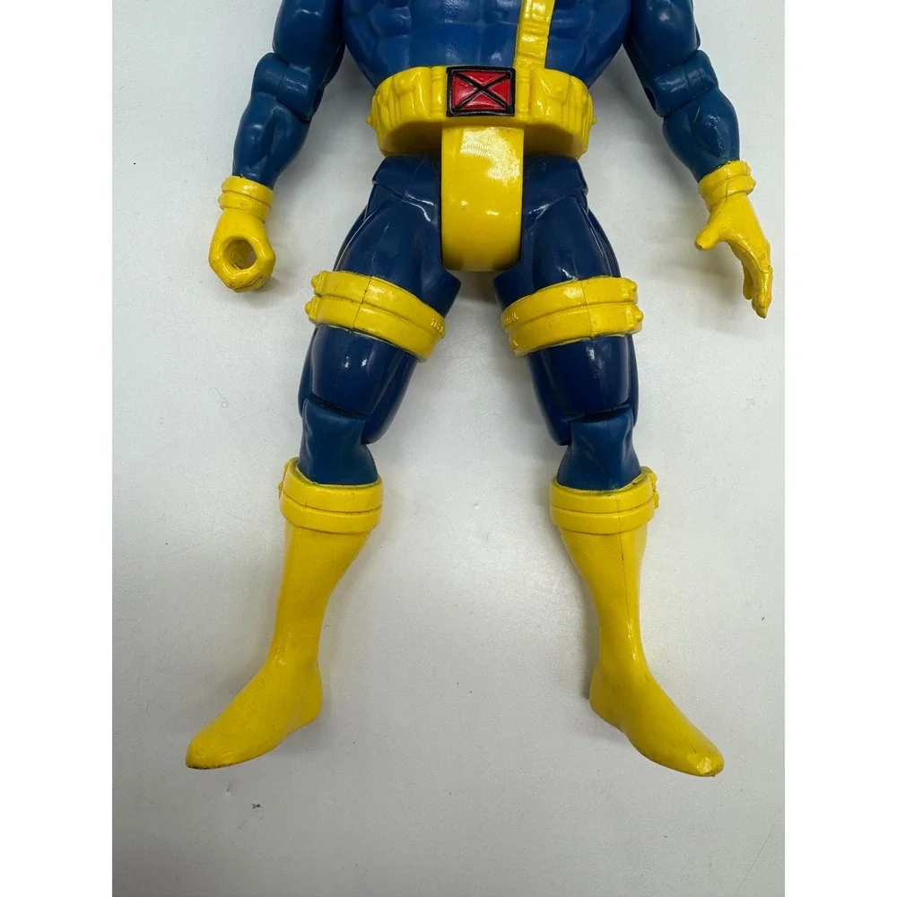 X-Men Cyclops Action Figure 1993 ToyBiz X-Force Vintage Marvel